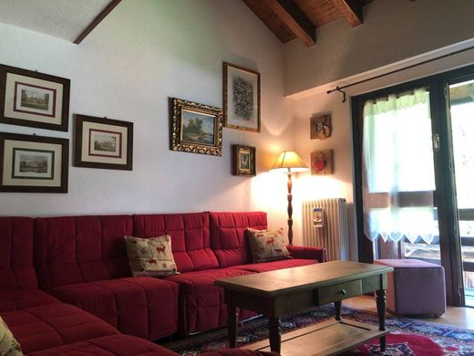 Apartament w Gressoney-Saint-Jean, Valle d'Aosta