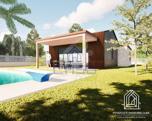 Вилла, Castel San Giovanni, Provincia di Piacenza