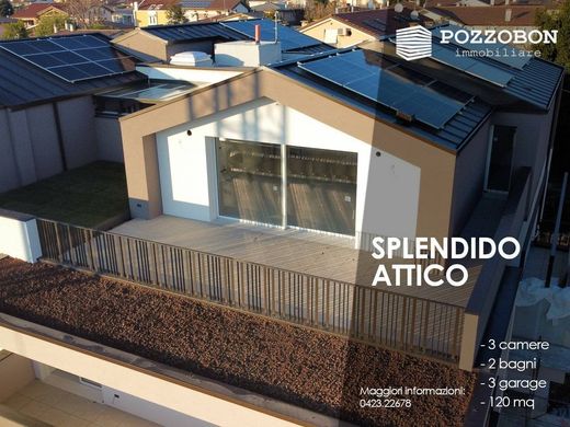 Penthouse in Montebelluna, Provincia di Treviso