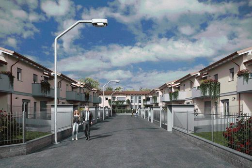 Villa Magenta, Milano ilçesinde