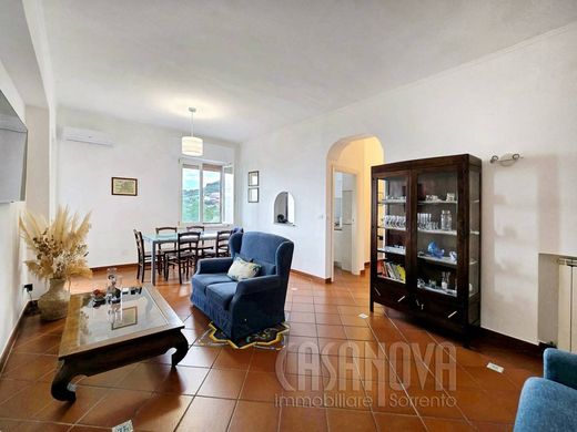 Apartment in Massa Lubrense, Naples