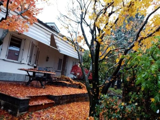 Willa w Caselle Torinese, Torino