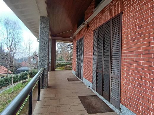 Villa Torino, Torino ilçesinde