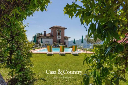 Villa in Barga, Provincia di Lucca