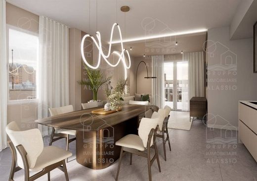 Penthouse à Alassio, Savone