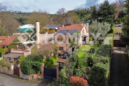 Villa in Grottaferrata, Rome