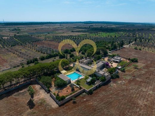 Casa de campo en Ruffano, Provincia di Lecce