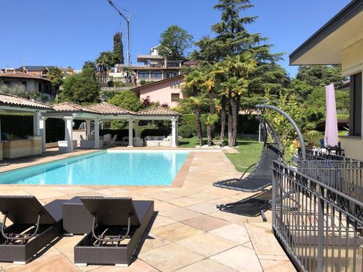 Villa Villongo, Bergamo ilçesinde