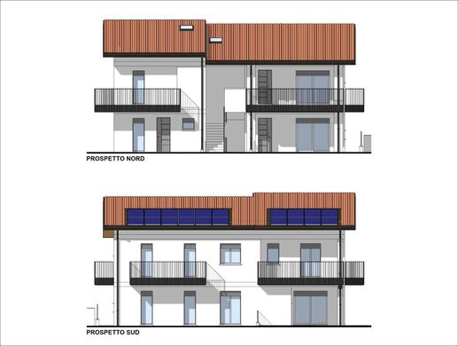 ﻓﻴﻼ ﻓﻲ Villafranca di Verona, Provincia di Verona