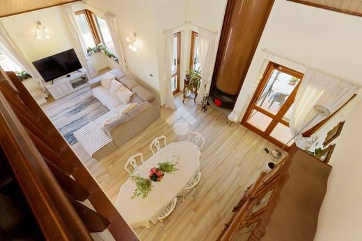 Villa à Pecetto, Turin