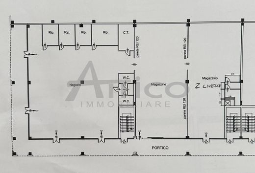 别墅  Rovigo, 罗维戈省