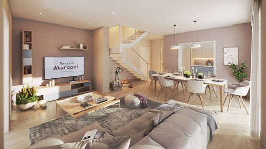 Ρετιρέ σε Ρώμη, Lazio