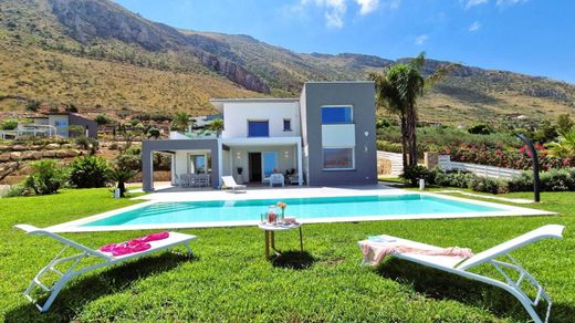 Villa - Castellammare del Golfo, Trapani