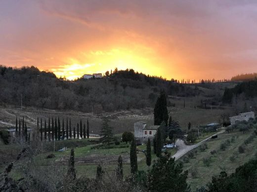 Διαμέρισμα σε Castellina in Chianti, Provincia di Siena