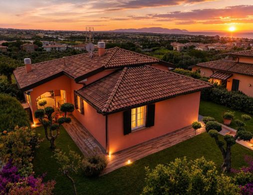 Villa in San Vincenzo, Provincia di Livorno