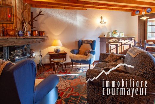 Piso / Apartamento en Courmayeur, Valle d'Aosta