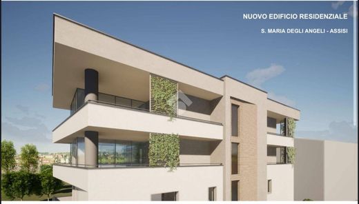 Apartment / Etagenwohnung in Assisi, Provincia di Perugia