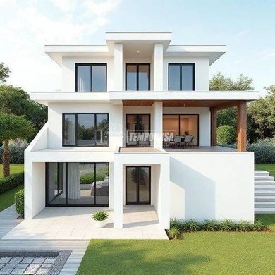 Villa a Alpignano, Provincia di Torino