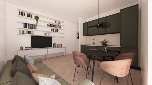 Apartment / Etagenwohnung in Laigueglia, Provincia di Savona
