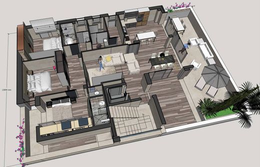 Penthouse Rovigo, Rovigo ilçesinde