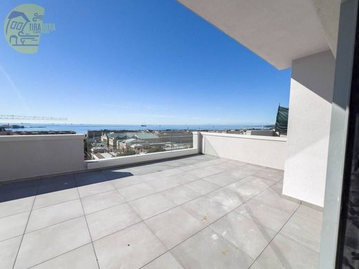 Ático en Trieste, Friuli Venezia Giulia