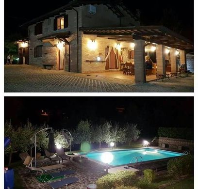Country House in Orciano di Pesaro, Pesaro and Urbino