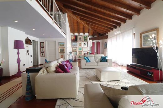 Penthouse Verona, Verona ilçesinde