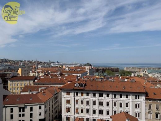 Daire Trieste, Trieste ilçesinde