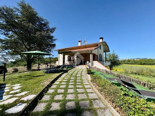 Villa a Verucchio, Rimini