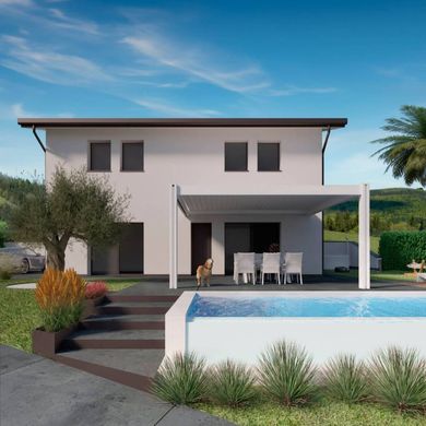 Villa a Castelgomberto, Vicenza