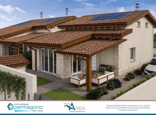 Villa - Trezzano sul Naviglio, Milão