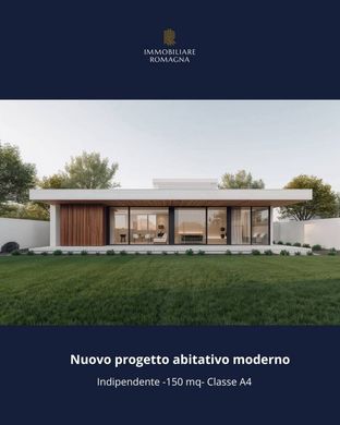 Villa Cesena, Forlì ilçesinde