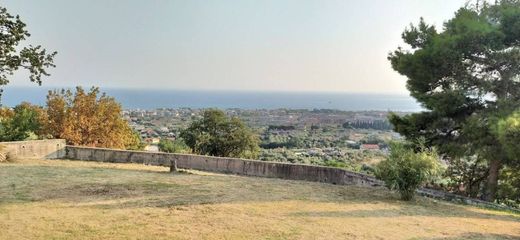 Willa w Formia, Provincia di Latina