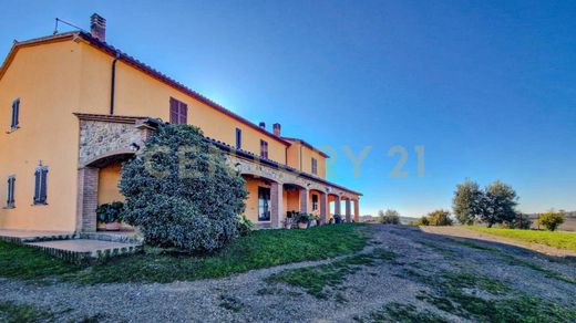 Landsitz in Manciano, Provincia di Grosseto