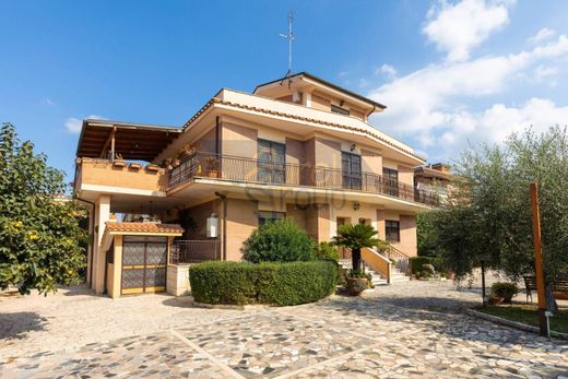 Villa Ciampino, Roma