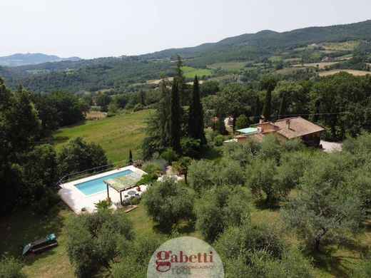 Country House in Monte Castello di Vibio, Provincia di Perugia