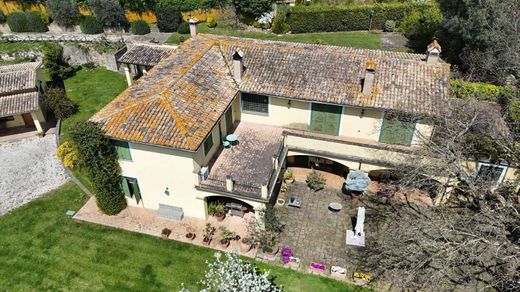 Willa w Campagnano di Roma, Rzym