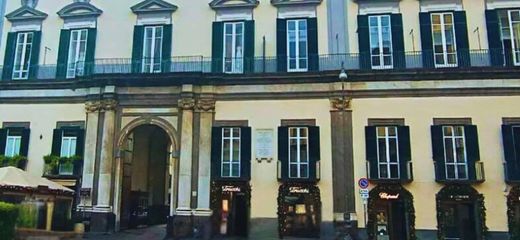 Apartamento - Nápoles, Campania