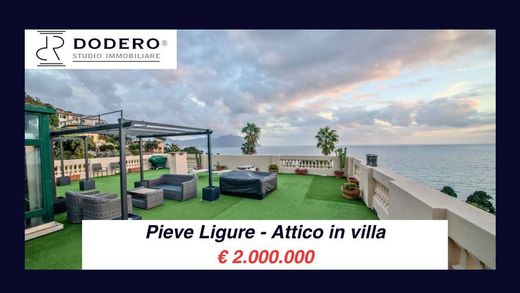 Penthouse à Pieve Ligure, Gênes