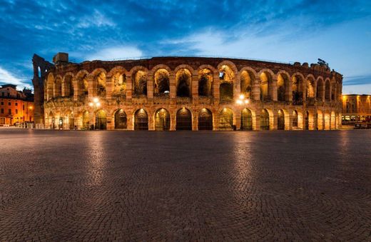 Penthouse in Verona, Provincia di Verona