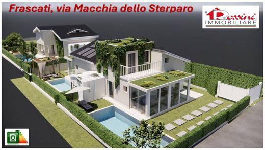 Villa - Frascati, Roma