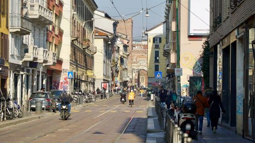 套间/公寓  米蘭, 米兰省