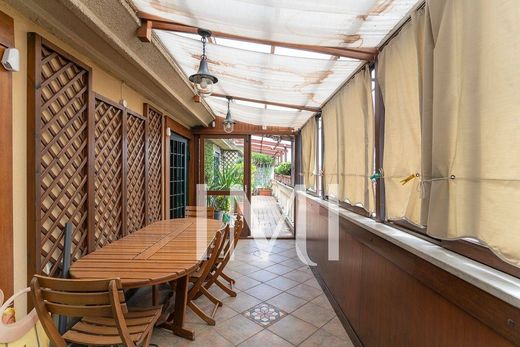 Ρετιρέ σε Μιλάνο, Città metropolitana di Milano