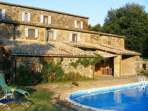 Casa de campo - Bagnoregio, Provincia di Viterbo