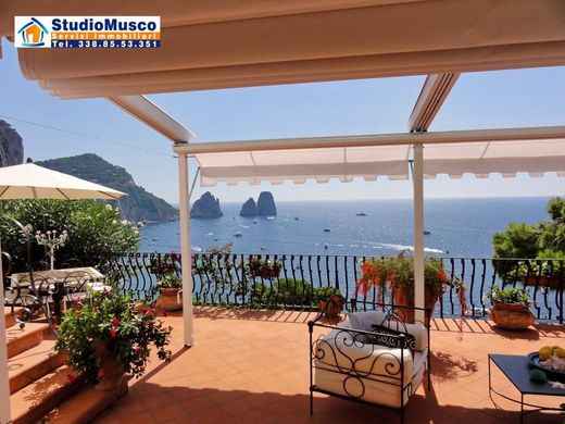 Appartement à Capri, Naples