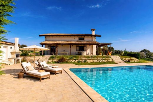 Villa a Ragusa, Sicilia