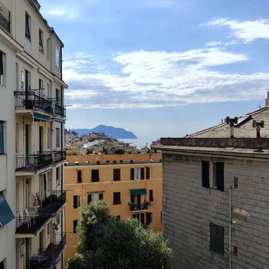 Daire Cenova, Genova ilçesinde