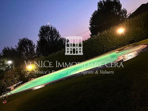 Villa à Marcon, Venise