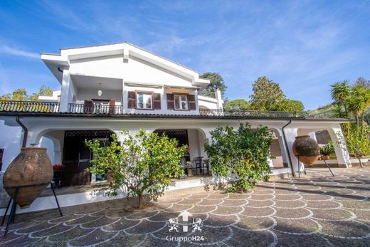 Marino, ローマのヴィラ