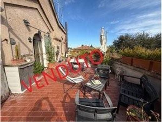 Penthouse w Rzym, Lazio